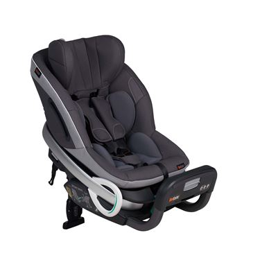 Bilde av BeSafe Stretch Bakovervendt Bilstol, Metallic Melange