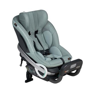 Bilde av BeSafe Stretch Bakovervendt Bilstol, Sea Green Melange