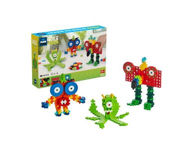 Bilde av Plus-Plus Learn to Build Creatures