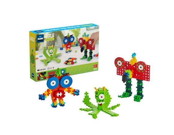 Bilde av Plus-Plus Learn to Build Creatures