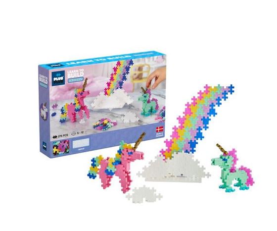 Bilde av Plus-Plus Learn to Build Unicorns
