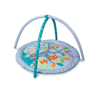 Bilde av Scandinavian Baby Products Babygym med 4 leker (Skog)