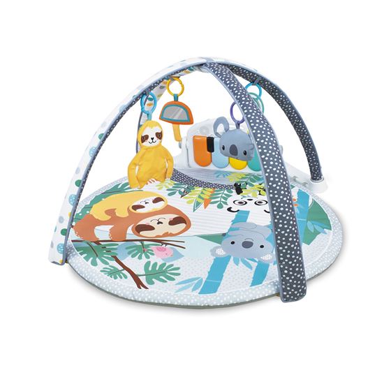 Bilde av Scandinavian Baby Products Babygym med kick-and-play