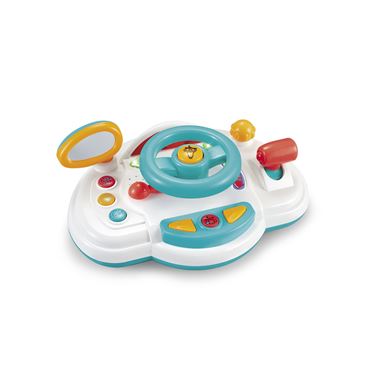 Bilde av Scandinavian Baby Products Dashboard med ratt