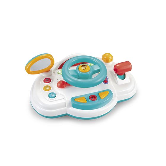 Bilde av Scandinavian Baby Products Dashboard med ratt
