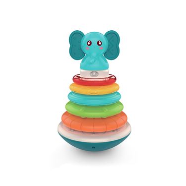 Bilde av Scandinavian Baby Products Elefant Stabletårn