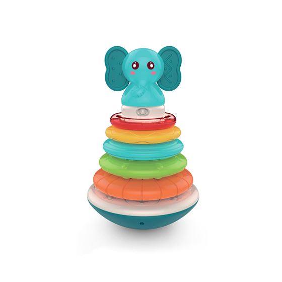 Bilde av Scandinavian Baby Products Elefant Stabletårn