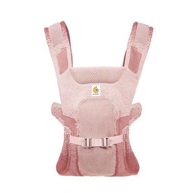 Bilde av Ergobaby Omni 360 Aerloom Bæresele, Desert Rose