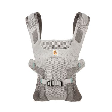Bilde av Ergobaby Omni 360 Aerloom Bæresele, Slate Grey
