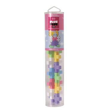 Bilde av Plus-Plus BIG Basic 15 deler, Pastel