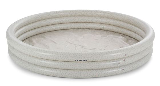 Bilde av Filibabba Badebasseng 150cm Alfie - Breezy Harmony Tender Green