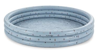 Bilde av Filibabba Badebasseng 150cm Alfie - Little Sailor