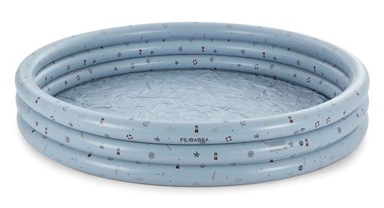 Bilde av Filibabba Badebasseng 150cm Alfie - Little Sailor