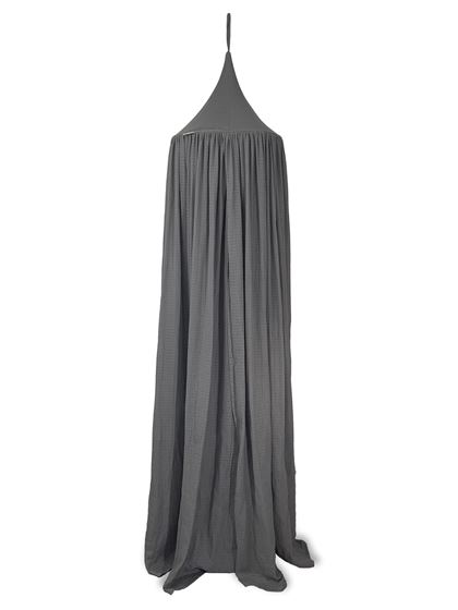 Bilde av Filibabba Sengehimmel - Stone Grey