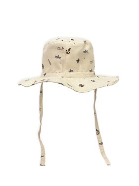 Bilde av Filibabba Solhatt - Little Sailor