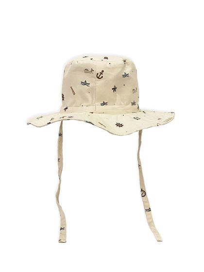 Bilde av Filibabba Solhatt - Little Sailor