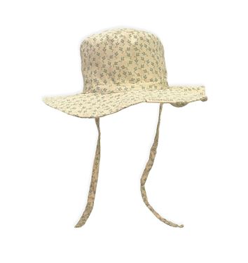 Bilde av Filibabba Solhatt - Breezy Harmony - Tender Green
