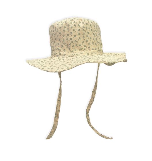 Bilde av Filibabba Solhatt - Breezy Harmony - Tender Green