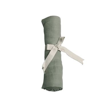 Bilde av Filibabba Musselinkluter - Muslin Tender Green