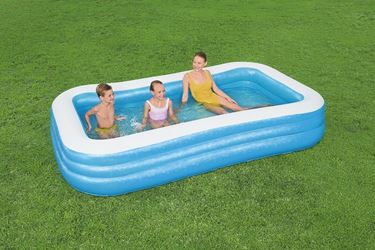 Bilde av Bestway Basseng - Familie Deluxe, 1200 liter