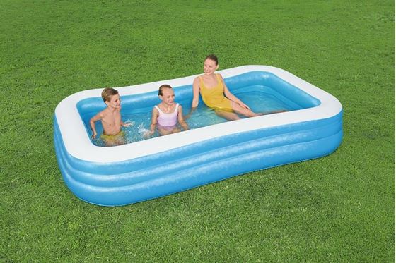 Bilde av Bestway Basseng - Familie Deluxe, 1200 liter