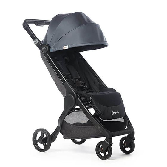 Bilde av Ergobaby Metro+ Reisetrille, Slate Grey