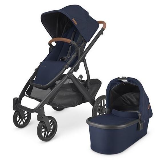 Bilde av UPPAbaby VISTA V2 Duo Barnevogn, Noa