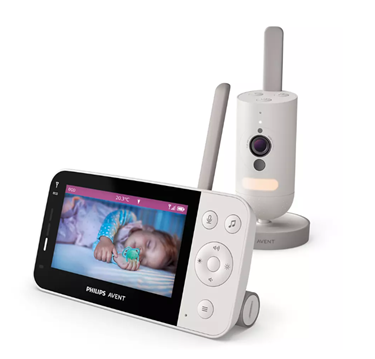 Bilde av Philips Avent Connect Monitor SCD921