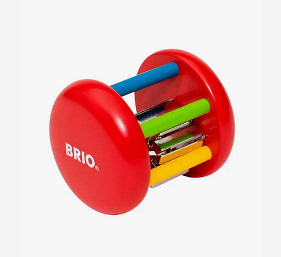 Bilde av UTGÅTT! BRIO Bjellerangle, 0m+