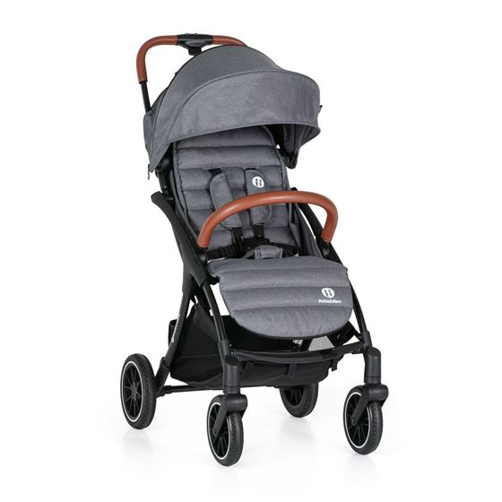 Bilde av Petite&Mars CROSS Sportsvogn, Ultimate Grey