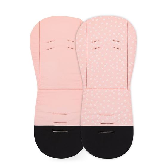 Bilde av Petite&Mars Sittepute - Pink Rainbow