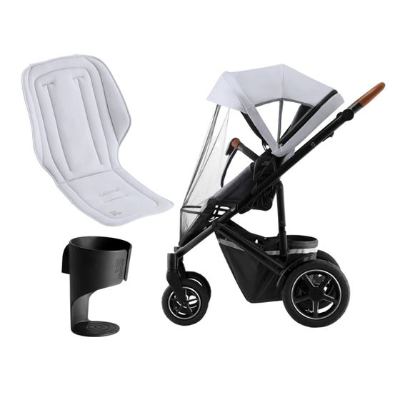 Bilde av Britax Smile 3, Sommerpakke