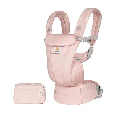 Bilde av Ergobaby Omni Dream Bæresele, Pink Quartz