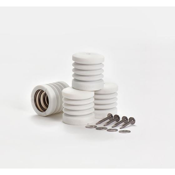 Bilde av Sleepytroll Bed Rocker Feet - Vuggeføtter til Barneseng