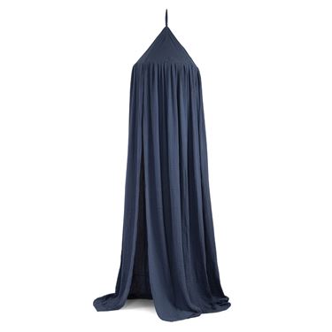 Bilde av Sebra Sengehimmel, bedtime blue