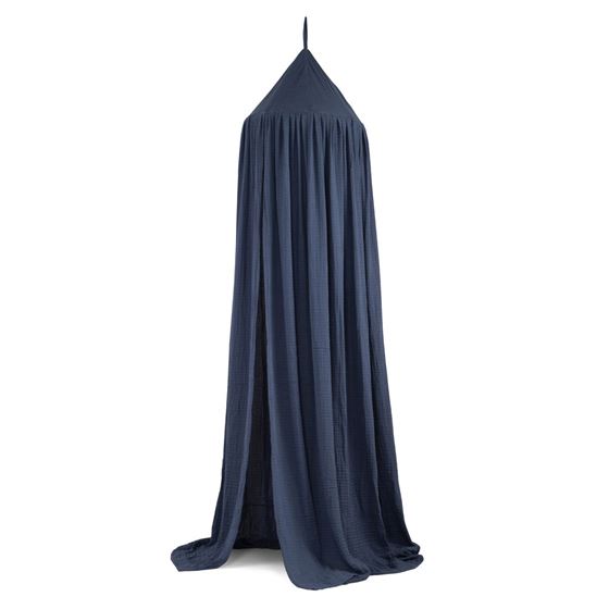 Bilde av Sebra Sengehimmel, bedtime blue