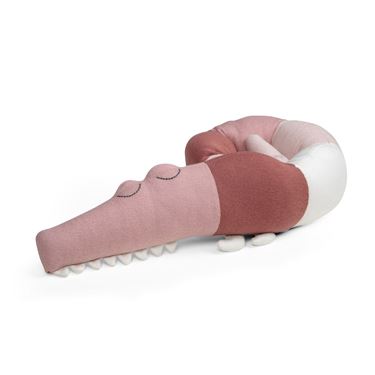 Bilde av Sebra Sleepy Croc Mini, blossom pink