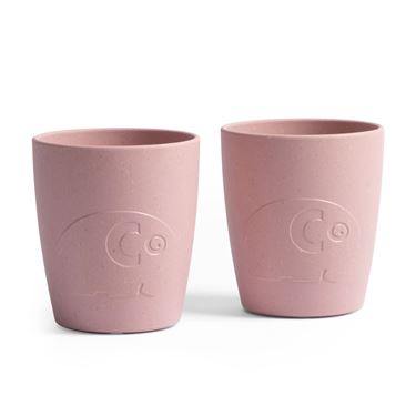 Bilde av Sebra Barnekopp, MUMS, 2stk Blossom Pink