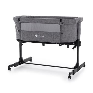 Bilde av Petite&Mars Bedside crib Nextie 2 in 1