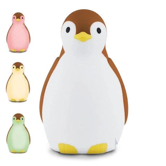 Bilde av UTGÅTT! ZAZU Søvntrener Pam, brun