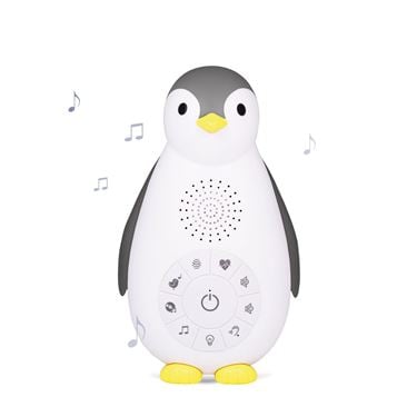 Bilde av ZAZU Nattlampe Barn Zoe - med lyd og bluetooth