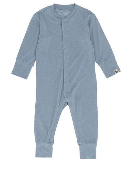Bilde av Gullkorn Babydress, Vennen, , Lys Blå