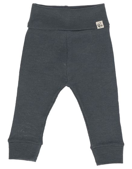 Bilde av Gullkorn Ullbukse Barn, Billie, Mørk Denim