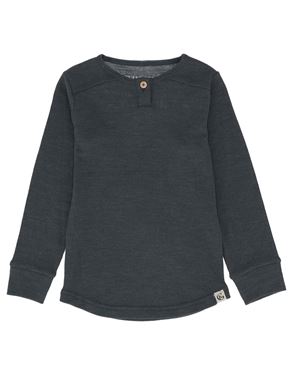 Bilde av Gullkorn Ullundertøy Barn, Ulltrøye, Mørk Denim