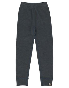 Bilde av Gullkorn Ullundertøy Barn, Stilongs, Mørk Denim