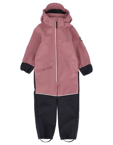 Bilde av Gullkorn Parkdress Barn, Trysil, Gammelrosa