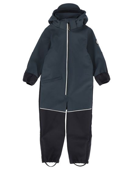 Bilde av UTGÅTT! Gullkorn Parkdress Barn, Trysil, Mørk Denim