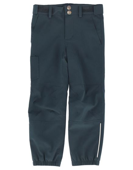 Bilde av UTGÅTT! Gullkorn Turbukse Barn, Trysil, Mørk Denim