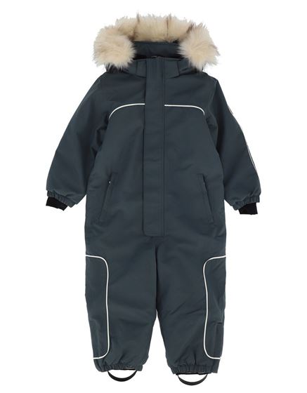 Bilde av UTGÅTT! Gullkorn Vinterdress Barn, Hovden, Mørk Denim