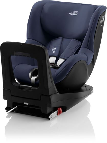 Bilde av Britax SWINGFIX M i-Size Bilstol, Indigo Blue
